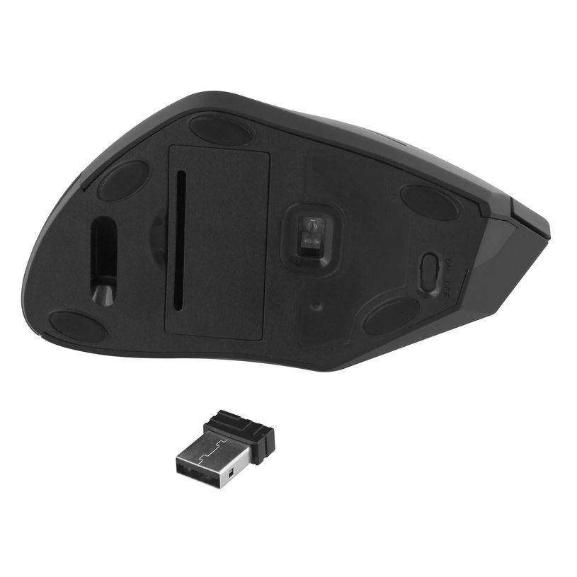 3303170068137-T'nB Ergo Line - souris sans fil ergonomique pour droitier - noir-P_400000240_6-5