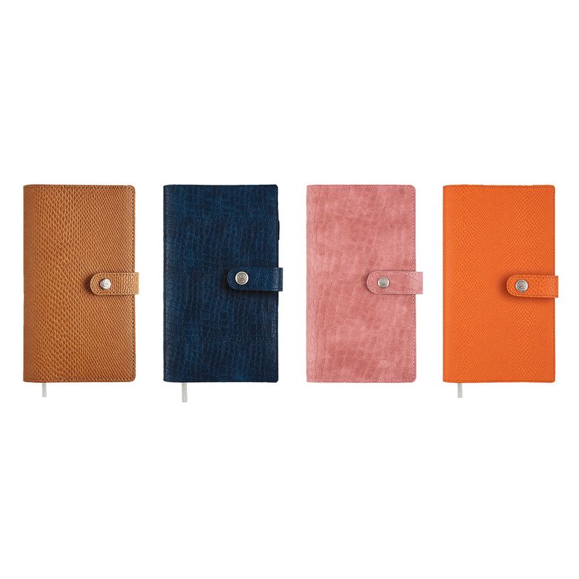 3664447085012-Agenda de poche spiralé Louisiane - 1 semaine sur 2 pages - 9,5 x 17,5 cm - disponible dans di-P_400000254_1-0