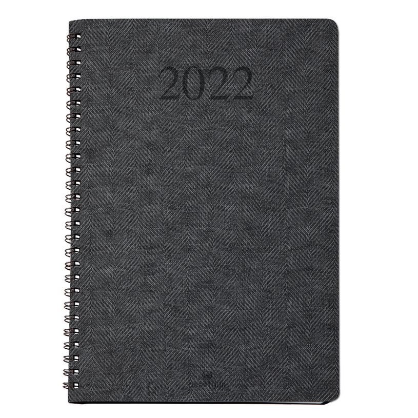 3664447091105-Agenda à spirale Glasgow - 1 semaine sur 2 pages - A4 - disponible dans différentes coul-P_400000256_2-1