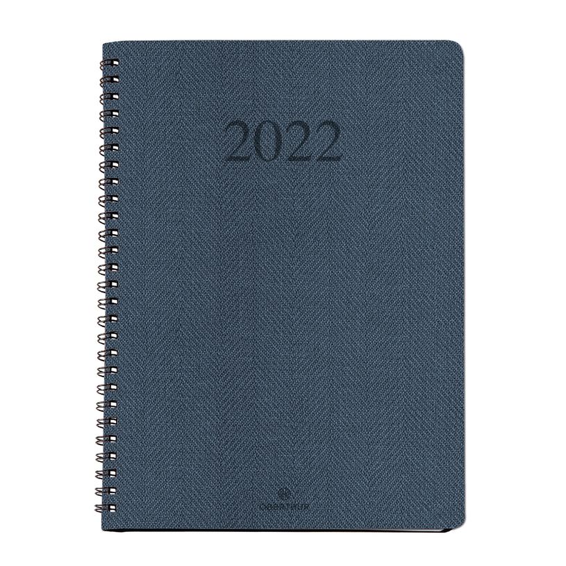 3664447091112-Agenda à spirale Glasgow - 1 semaine sur 2 pages - 22 x 28 cm - disponible dans différen-P_400000257_6-5