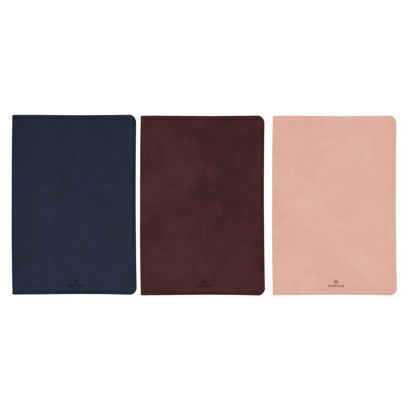 3664447085395-Agenda Madère - 1 semaine sur 2 pages - 17 x 24,5 cm - disponible dans différentes coule-P_400000261_1-0