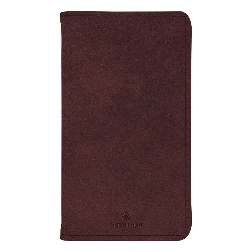 3664447208107-Agenda de poche Madère - 1 semaine sur 2 pages - 9,5 x 17,5 cm - disponible dans différe-P_400000263_4-3