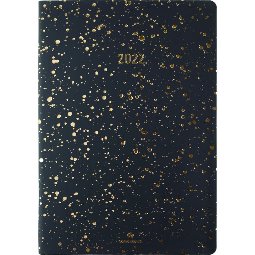 3664447090108-Agenda Céleste - 1 semaine sur 2 pages - 17 x 24,5 cm - disponible dans différentes coul-P_400000270_4-2