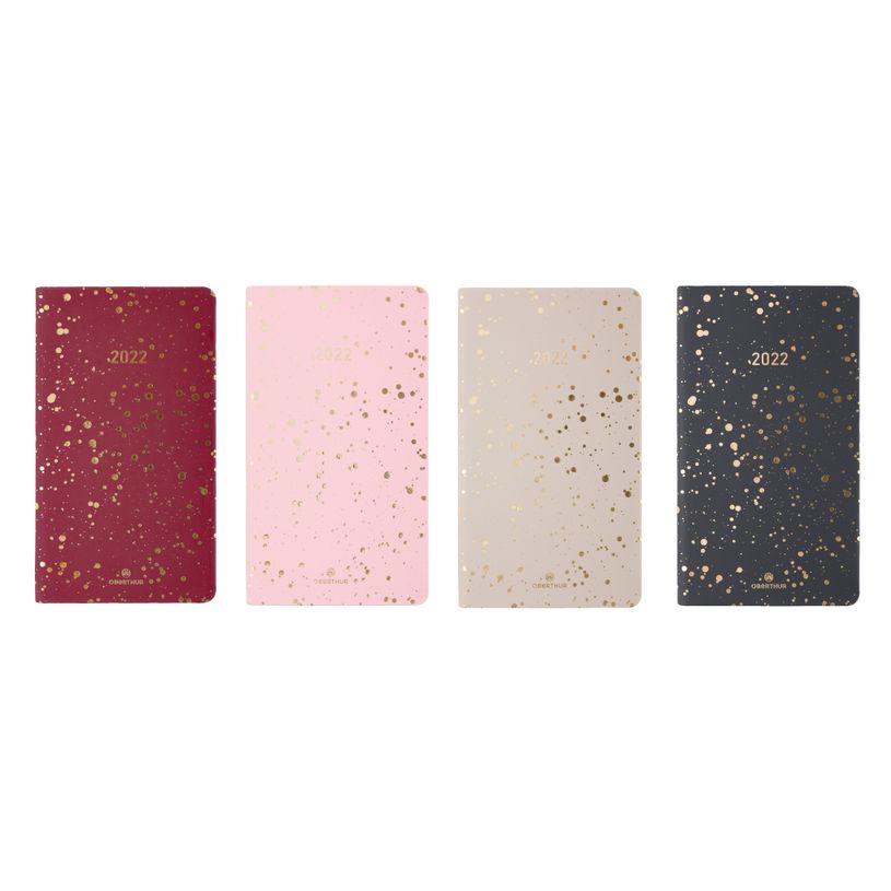 3664447090719-Agenda de poche Céleste - 1 semaine sur 2 pages - 9,5 x 17,5 cm - disponible dans différ-P_400000272_1-0