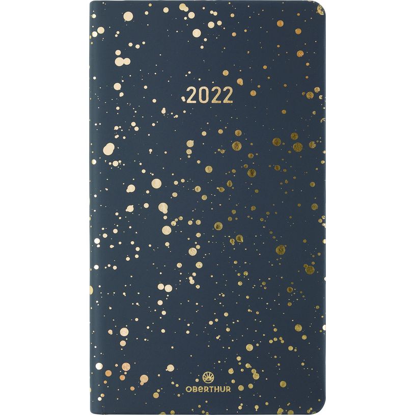 3664447090719-Agenda de poche Céleste - 1 semaine sur 2 pages - 9,5 x 17,5 cm - disponible dans différ-P_400000272_3-2