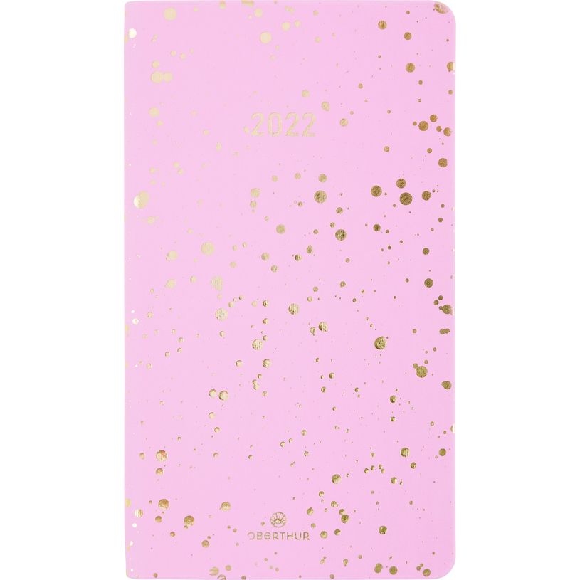 3664447090719-Agenda de poche Céleste - 1 semaine sur 2 pages - 9,5 x 17,5 cm - disponible dans différ-P_400000272_6-5