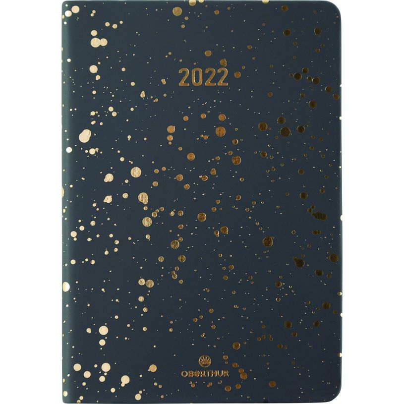 3664447090726-Agenda Céleste - 1 semaine sur 2 pages - 10 x 15 cm - disponible dans différentes couleu-P_400000273_3-1