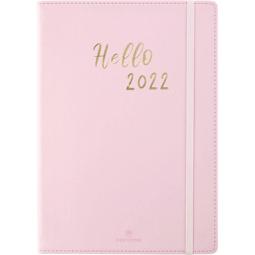3664447090665-My Hello Agenda - 1 semaine sur 2 pages - A5 - disponible dans différentes couleurs - Obe-P_400000277_6-5