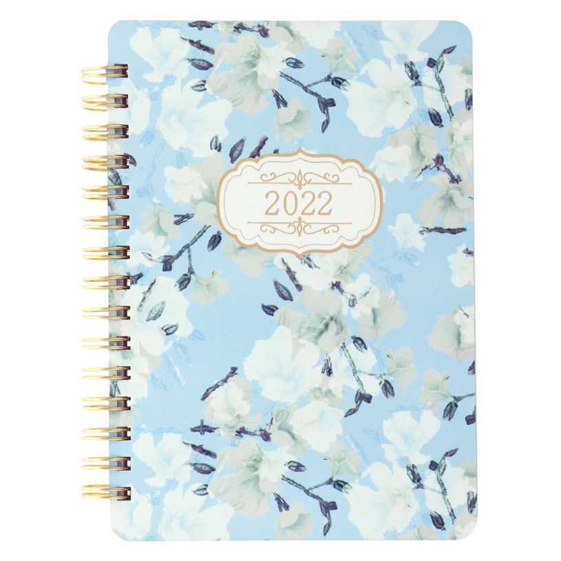 5059145388141-Agenda à spirale FY Bloom - 1 semaine sur 2 pages - 12 x 15 cm - disponible dans différe-P_400000280_3-2