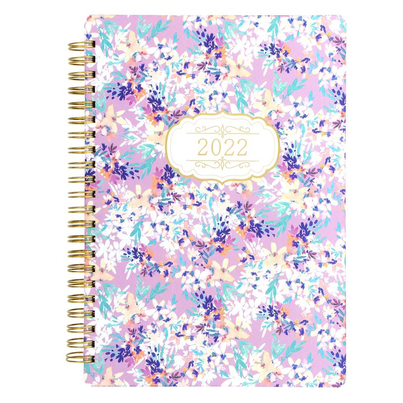 5059145388141-Agenda à spirale FY Bloom - 1 semaine sur 2 pages - 12 x 15 cm - disponible dans différe-P_400000280_4-3