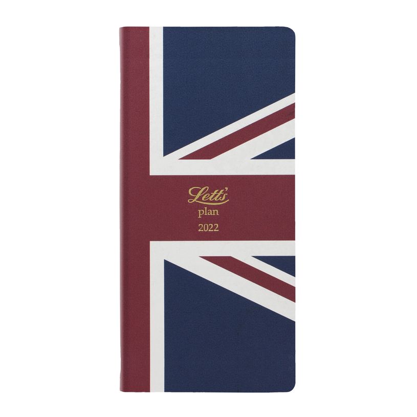 5059145415151-Agenda FY Icon Slim - 1 semaine sur 2 pages - 13 x 20 cm - Oberthur-P_400000282_1-0