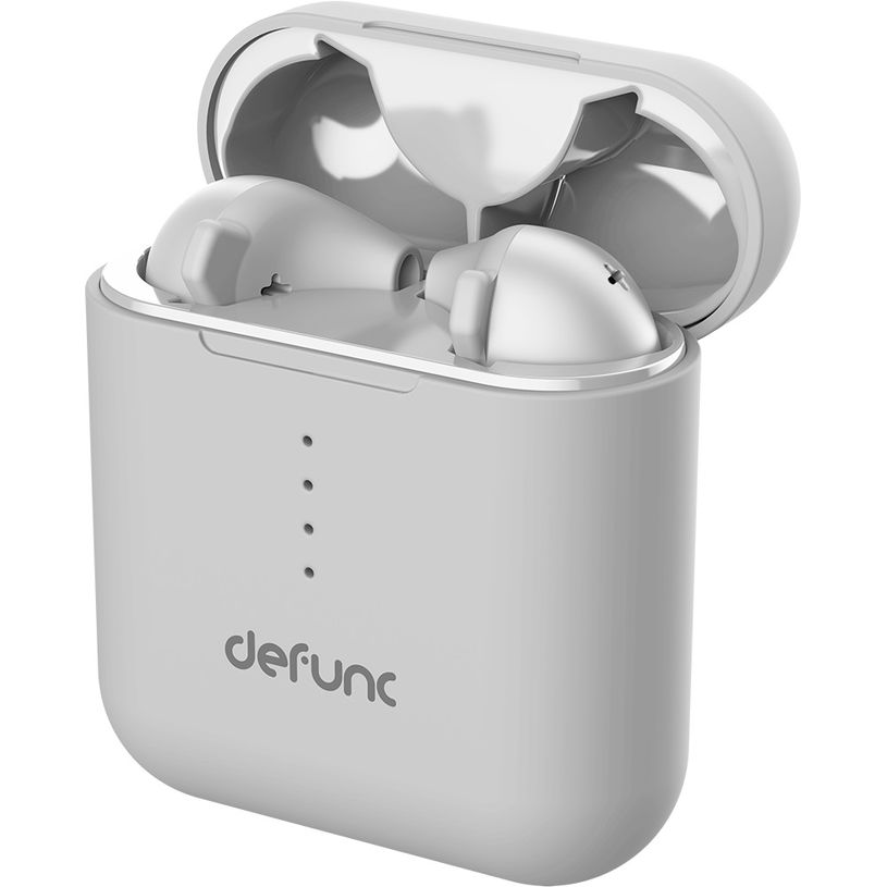 7350080718054-DEFUNC Kit main libre - Ecouteurs sans fil bluetooth avec micro - blanc-P_400000285_2-1