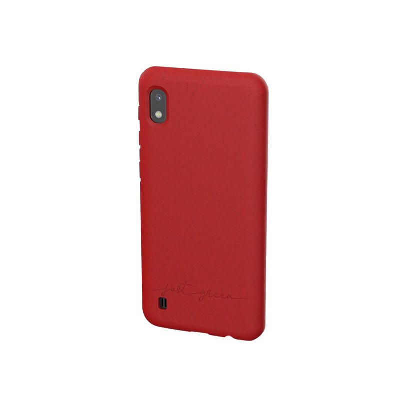 3571211428343-Just Green - Coque de protection pour Samsung A10 - rouge-P_400000289_2-1