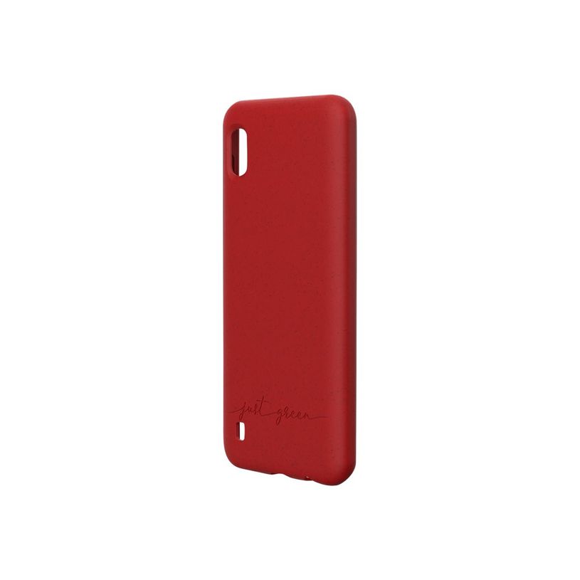3571211428343-Just Green - Coque de protection pour Samsung A10 - rouge-P_400000289_3-2