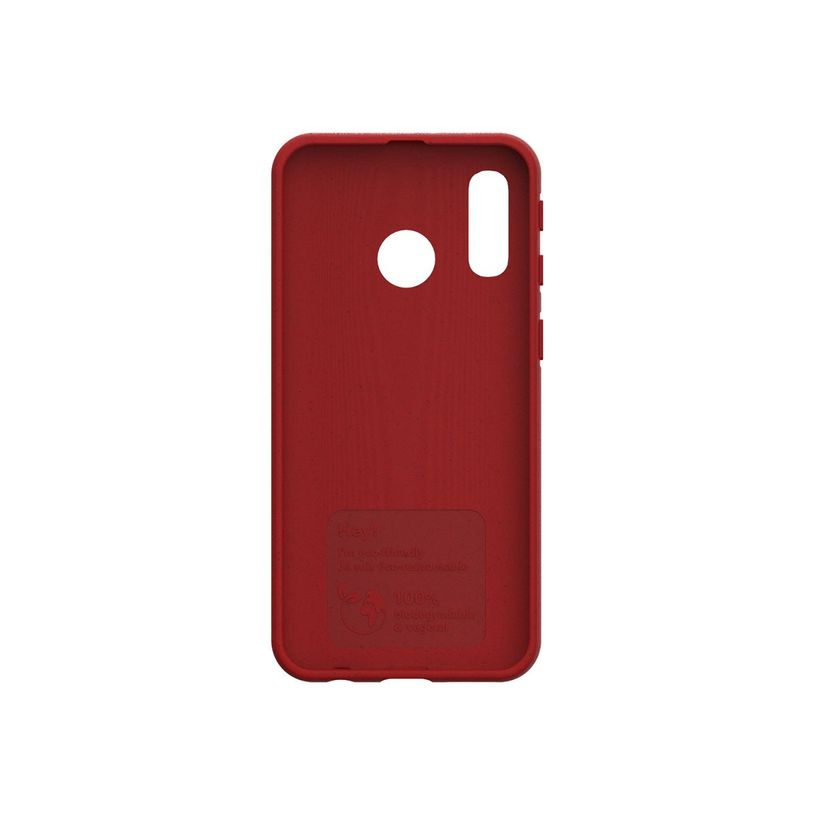 3571211429265-Just Green - Coque de protection pour Samsung A40 - rouge-P_400000293_1-0