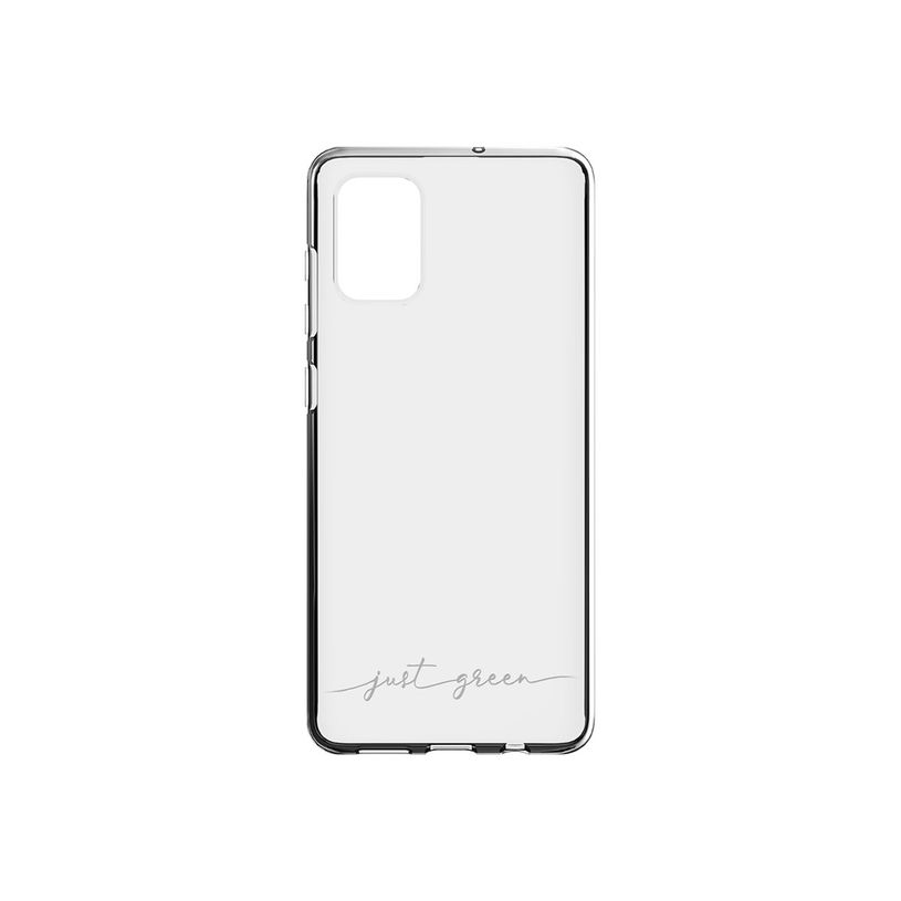 3571211434511-Just Green - Coque de protection pour Samsung A71 - transparent-P_400000297_2-1