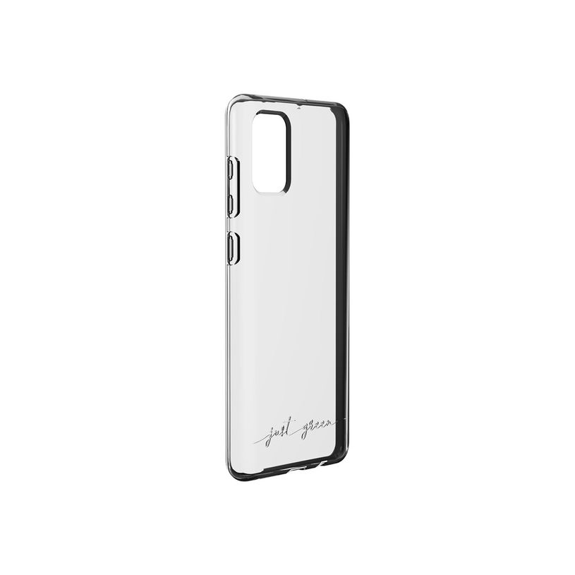 3571211434511-Just Green - Coque de protection pour Samsung A71 - transparent-P_400000297_4-3