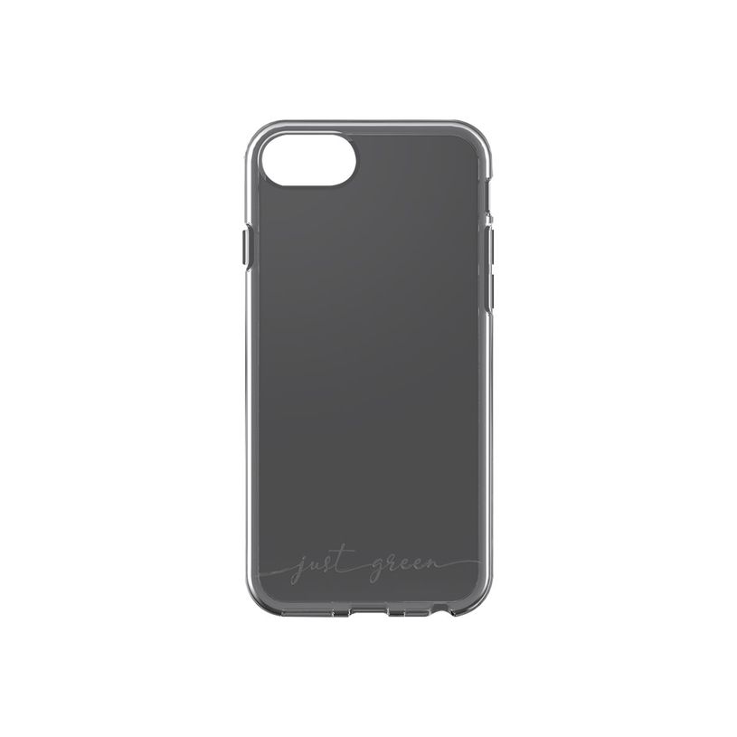 3571211434535-Just Green - Coque de protection souple pour Iphone SE (2020)/8/7/6S/6 - transparent-P_400000311_2-1