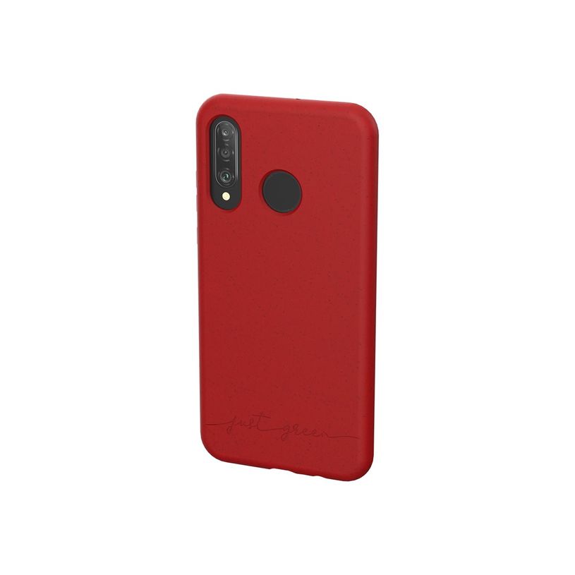 3571211428367-Just Green - Coque de protection pour Huawei P30 Lite - rouge-P_400000317_3-2