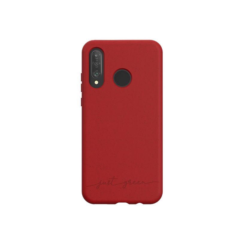 3571211428367-Just Green - Coque de protection pour Huawei P30 Lite - rouge-P_400000317_4-3