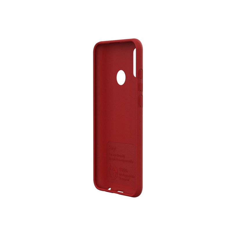 3571211428381-Just Green - Coque de protection pour Huawei P Smart 2019 - rouge-P_400000319_1-0