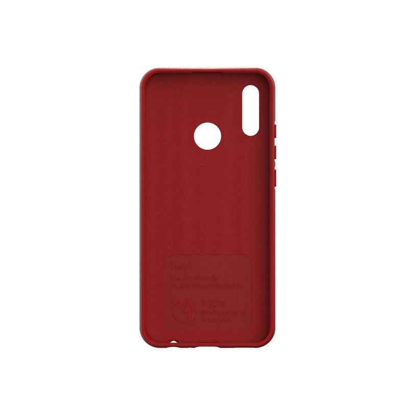 3571211428381-Just Green - Coque de protection pour Huawei P Smart 2019 - rouge-P_400000319_2-1