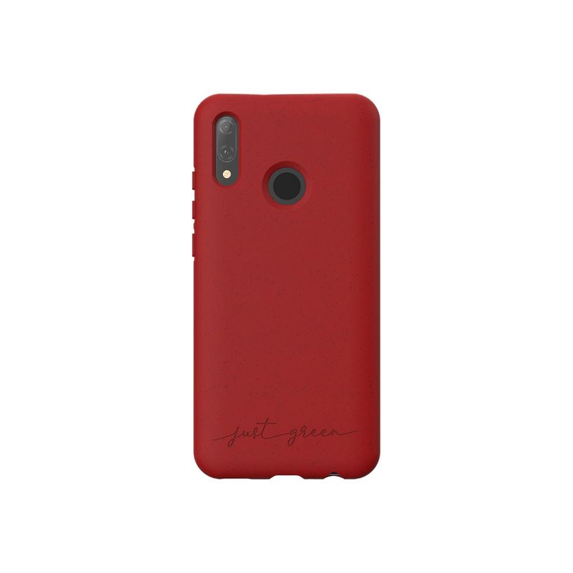 3571211428381-Just Green - Coque de protection pour Huawei P Smart 2019 - rouge-P_400000319_3-2