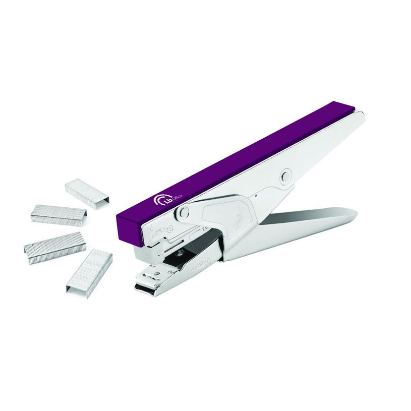 3760240782827-Agrafeuse EB-20F - capacité 20 feuilles - agrafes 24/6 et 26/6-P_400000324_1-0