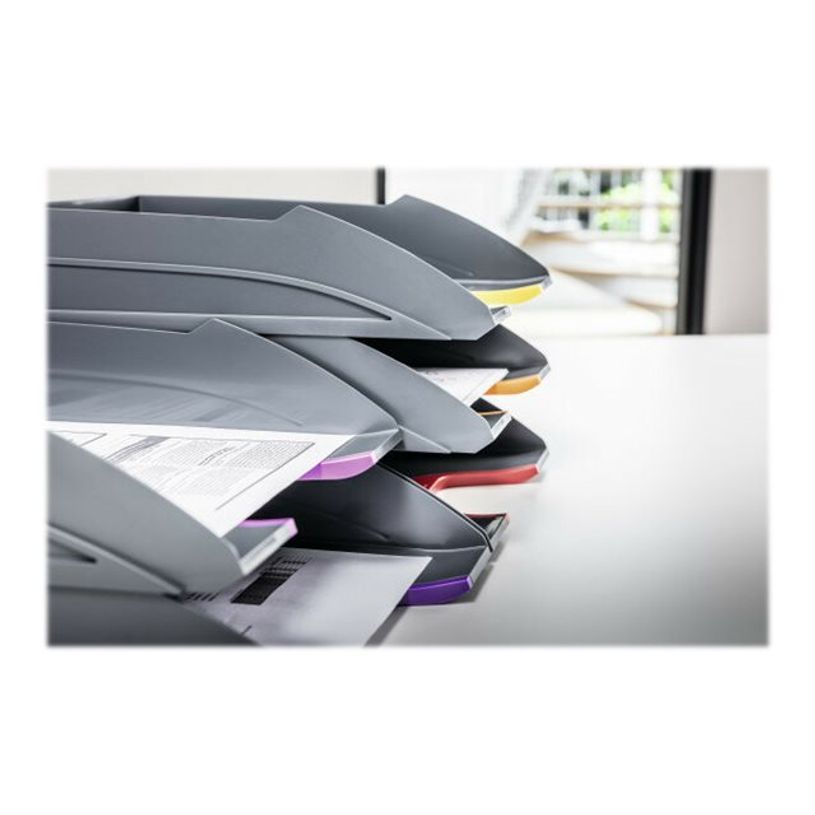 4005546701950-Durable Varicolor - 5 Corbeilles à courrier - coloris assortis-P_400000353_5-6