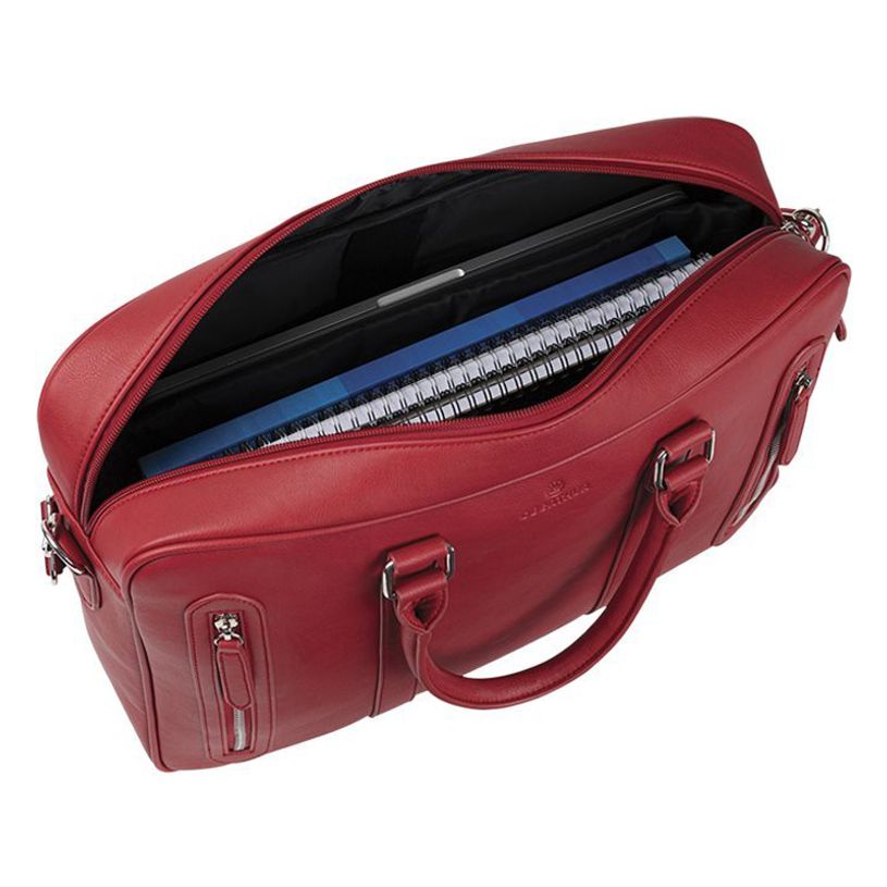 3108723210724-Oberthur Jakarta - Sacoche pour ordinateur portable 15,6" - rouge-P_400000361_6-4