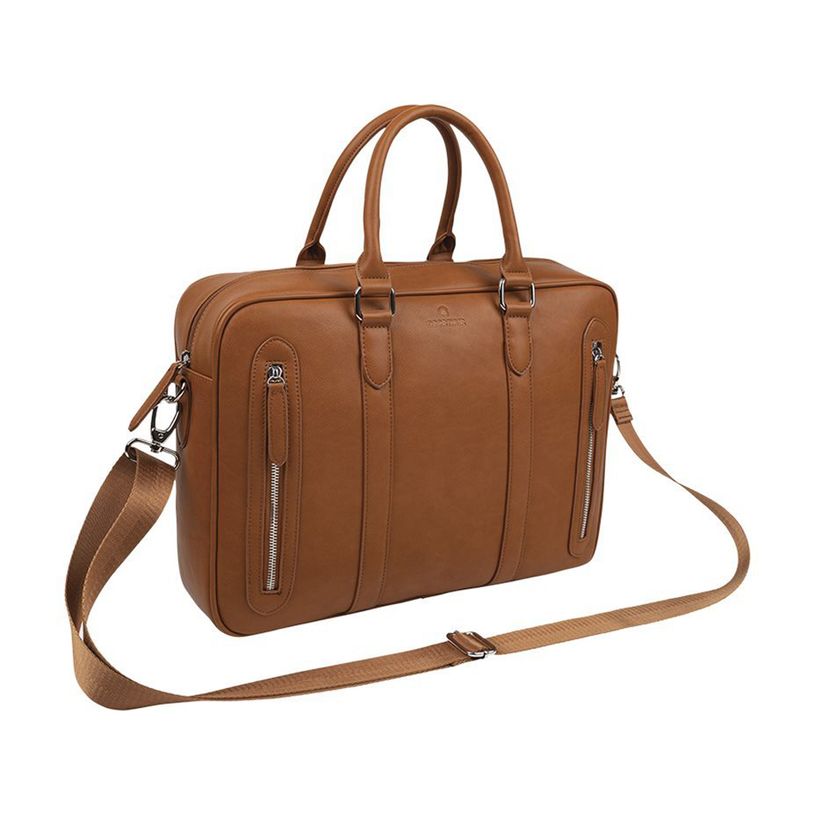 3108723210731-Oberthur Jakarta - Sacoche pour ordinateur portable 15,6" - camel-P_400000362_2-0