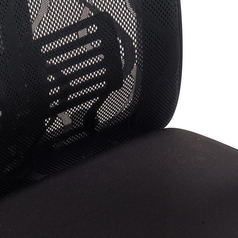 3397701635882-Fauteuil de bureau MARVIN - Accoudoirs réglables - noir-P_400000366_6-5