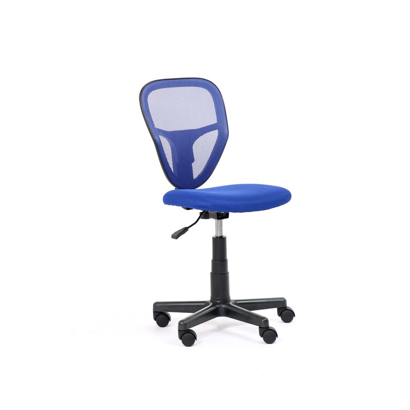 3701338801761-Fauteuil de bureau BUZZ - bleu - vendu sans accoudoirs-P_400000371_2-1