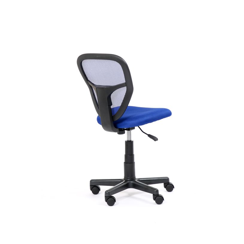 3701338801761-Fauteuil de bureau BUZZ - bleu - vendu sans accoudoirs-P_400000371_3-2