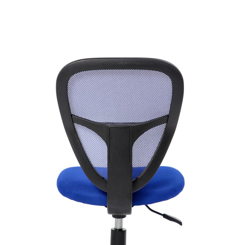 3701338801761-Fauteuil de bureau BUZZ - bleu - vendu sans accoudoirs-P_400000371_4-3