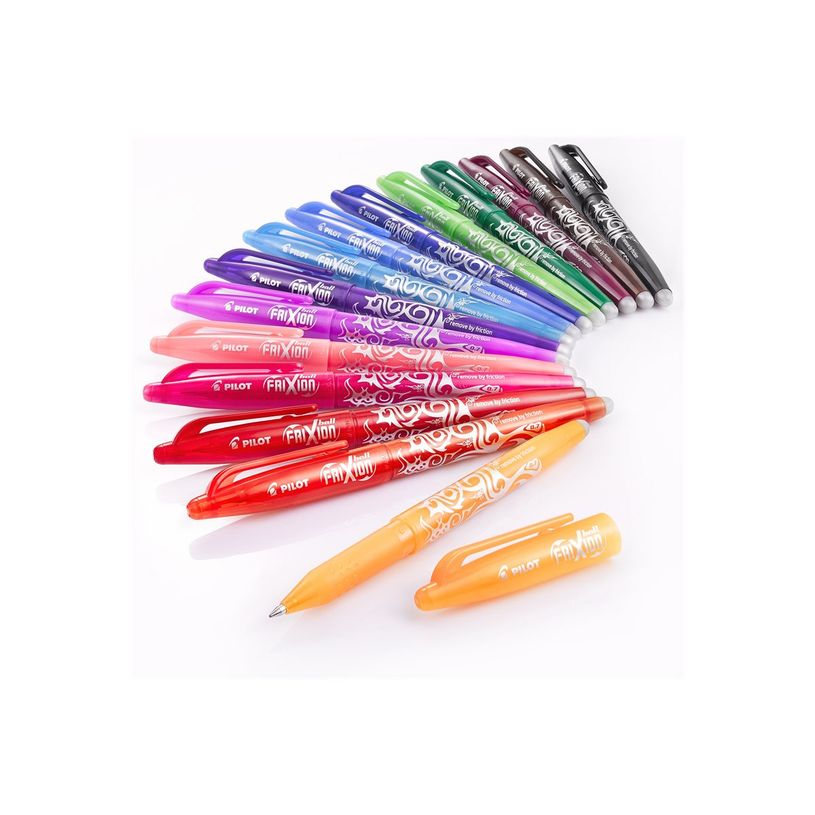 4902505580260-Pilot Frixion Ball - Roller effaçable - 0,7 mm - mauve-P_400000381_2-2