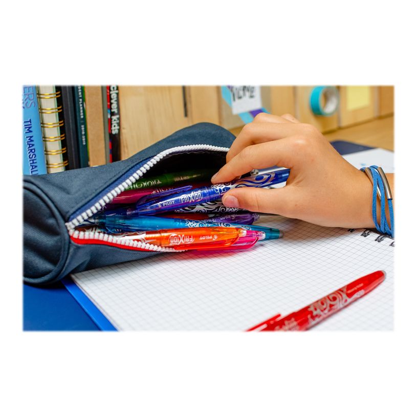 4902505360107-Pilot Frixion Ball - Roller effaçable - 0,5 mm - bleu-P_400000386_1-2