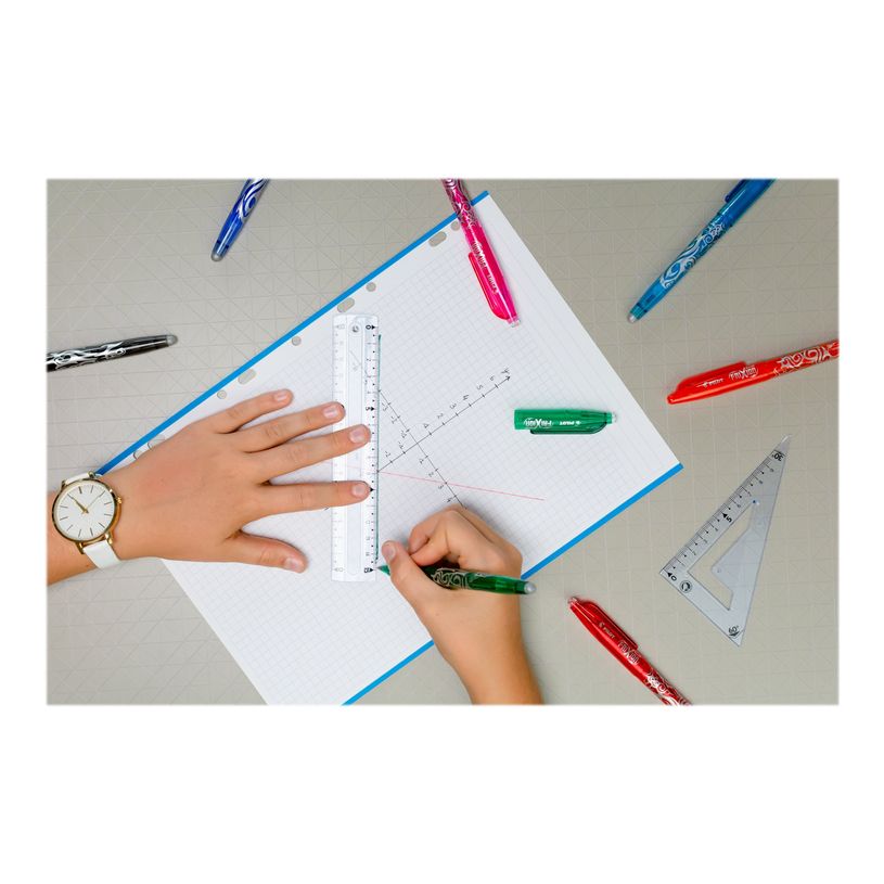 4902505360114-Pilot Frixion Ball - Roller effaçable - 0,5 mm - vert-P_400000387_1-1