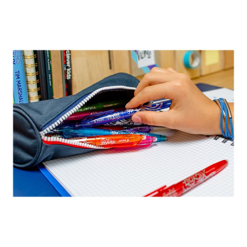 4902505360114-Pilot Frixion Ball - Roller effaçable - 0,5 mm - vert-P_400000387_2-2