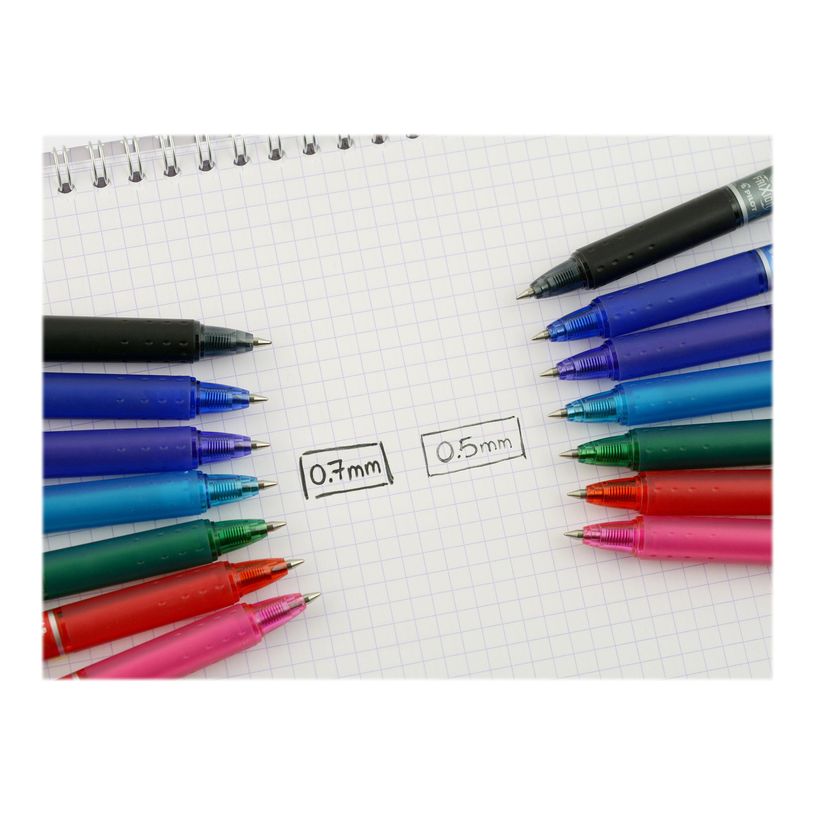 4902505417405-Pilot Frixion Ball Clicker - Roller effaçable - 0,5 mm - turquoise-P_400000398_1-1