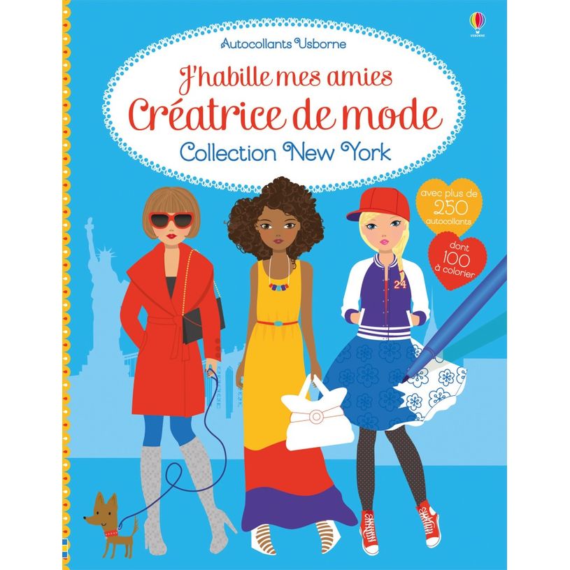 9781474918633-J'habille mes amies Créatrice de mode - Collection New York-P_400000425_1-0
