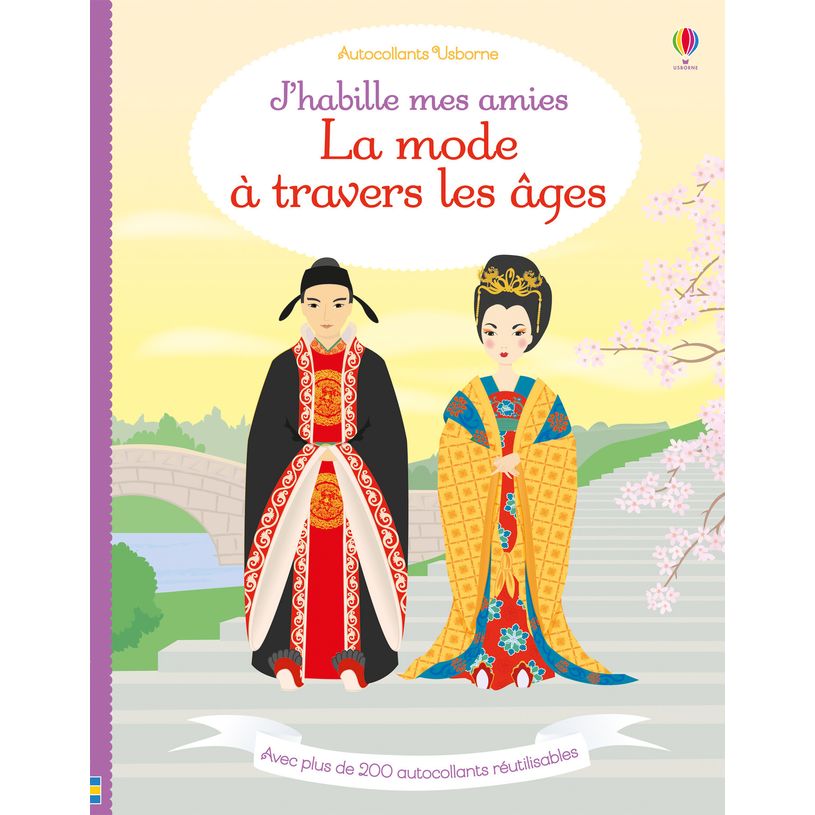 9781474943574-J'habille mes amies - La mode à travers les âges-P_400000426_1-0