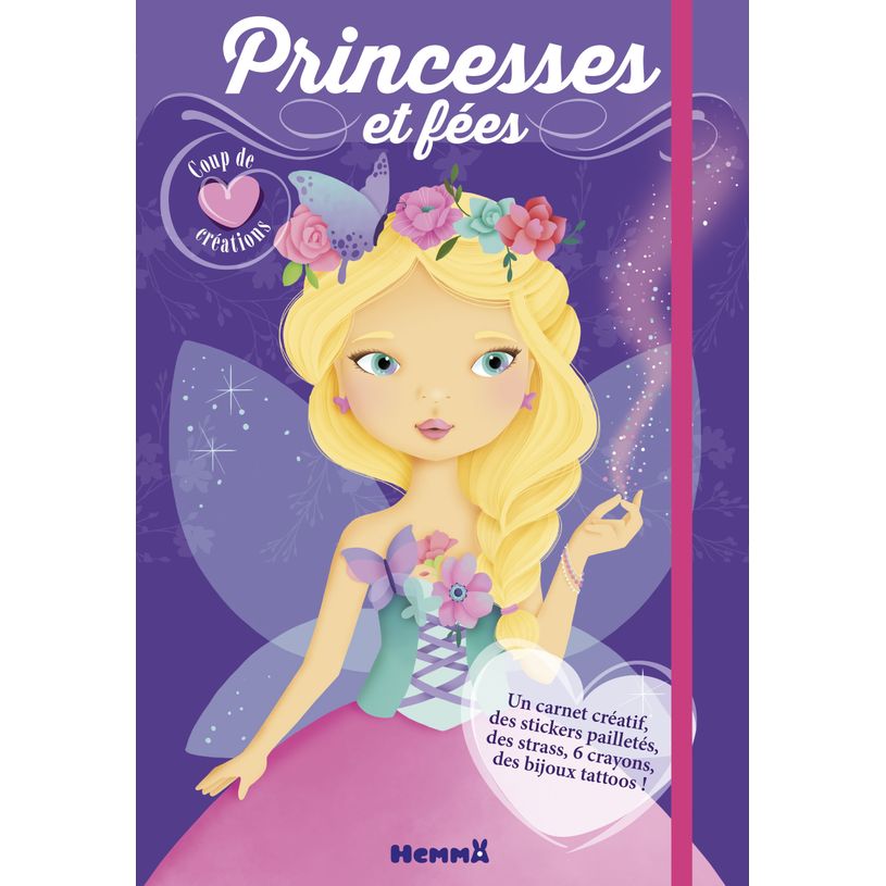 9782508042959-Princesses et fées Coup de coeur créations-P_400000433_1-0