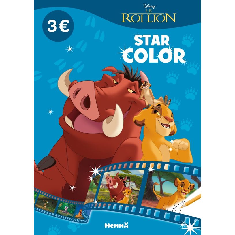 9782508047008-Disney Le Roi Lion - Star Color-P_400000441_1-0