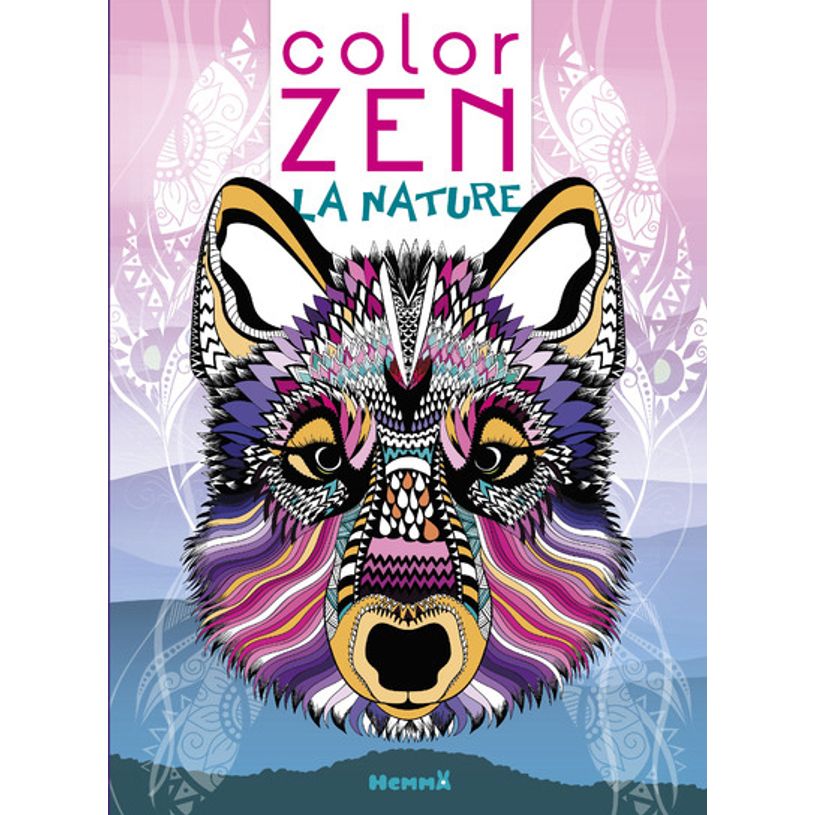 9782508045189-Color Zen La nature (Loup)-P_400000450_1-0
