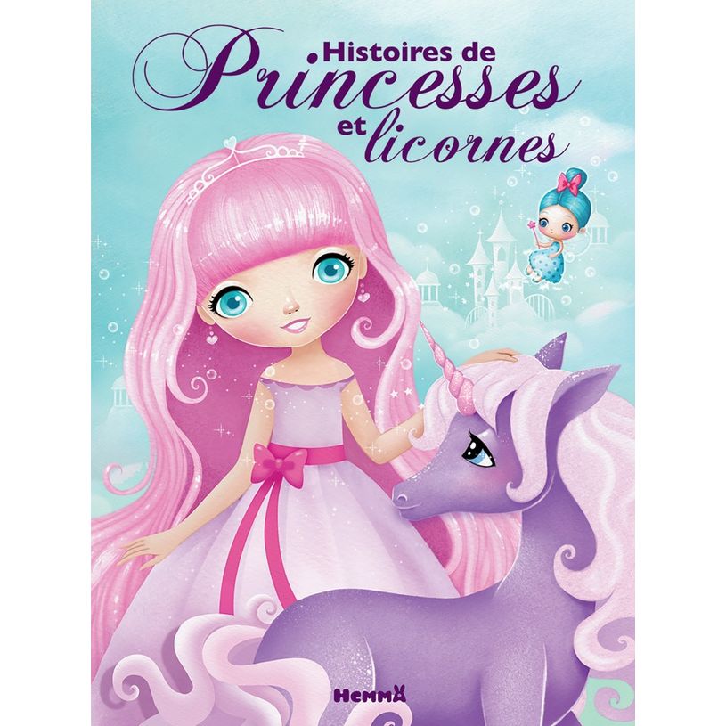 9782508040443-Histoires de princesses et licornes-P_400000472_1-0