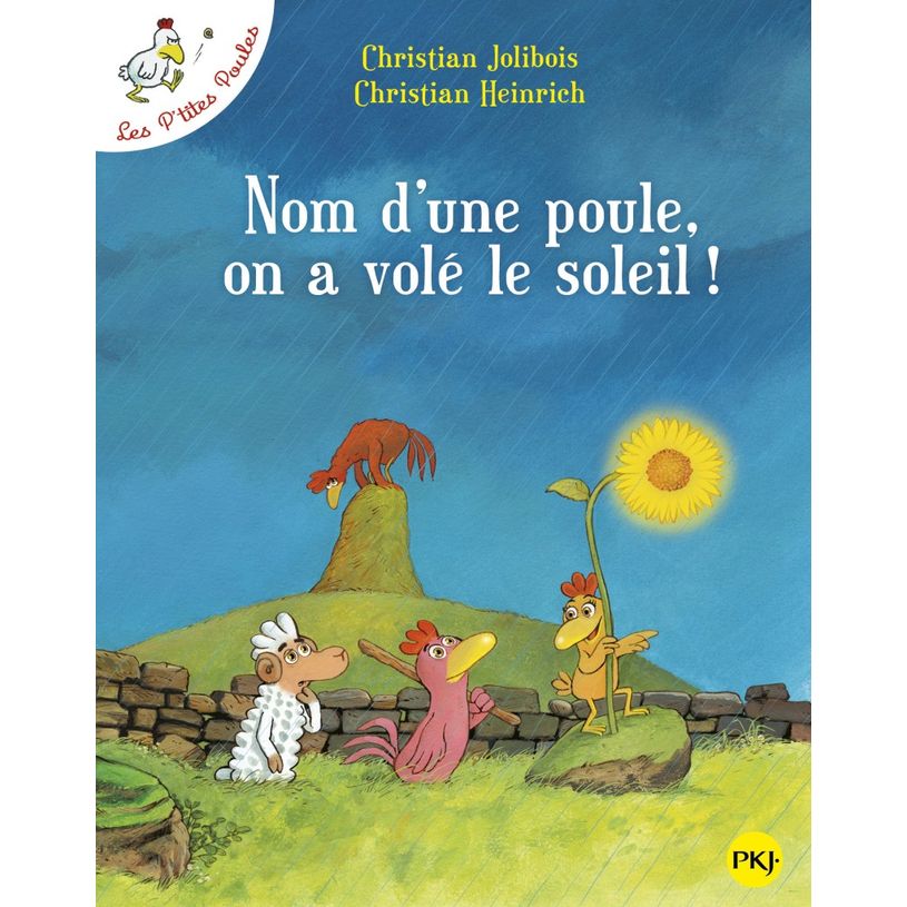 9782266156639-Nom d'une poule, on a volé le soleil ! - tome 4-P_400000483_1-0