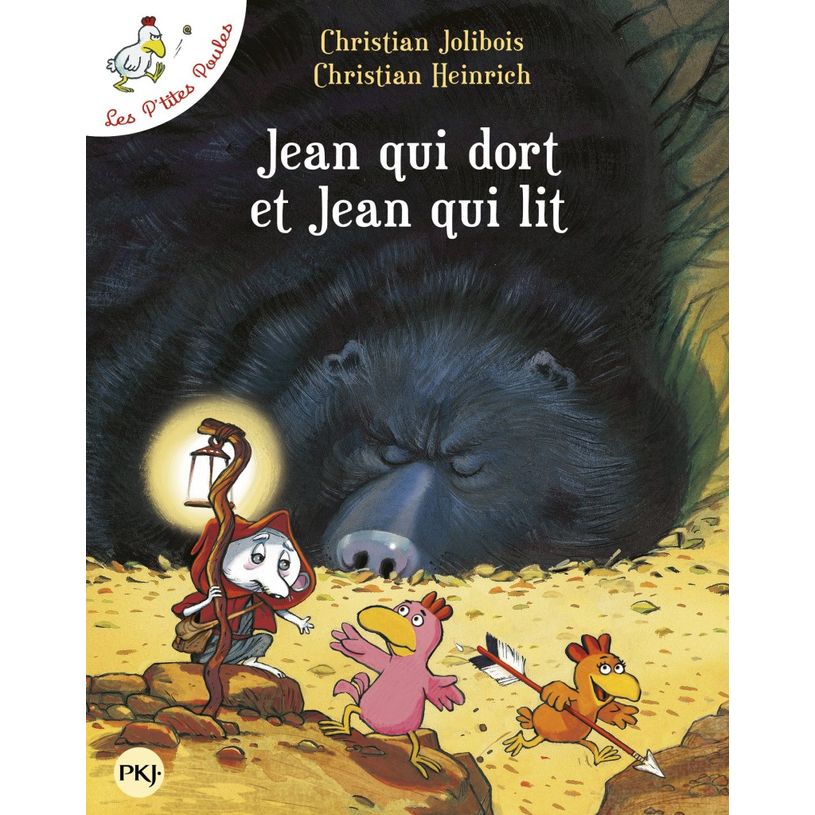 9782266160858-Jean qui dort et Jean qui lit - tome 7-P_400000486_1-0