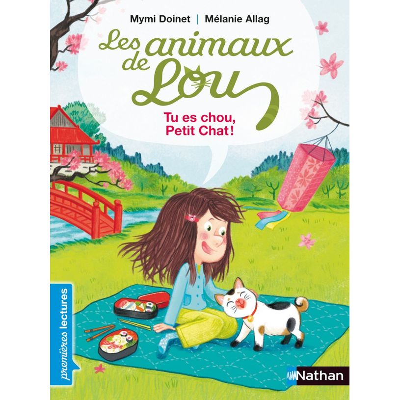 9782092550779-Les Animaux de Lou: Tu es chou, Petit Chat !-P_400000537_1-0