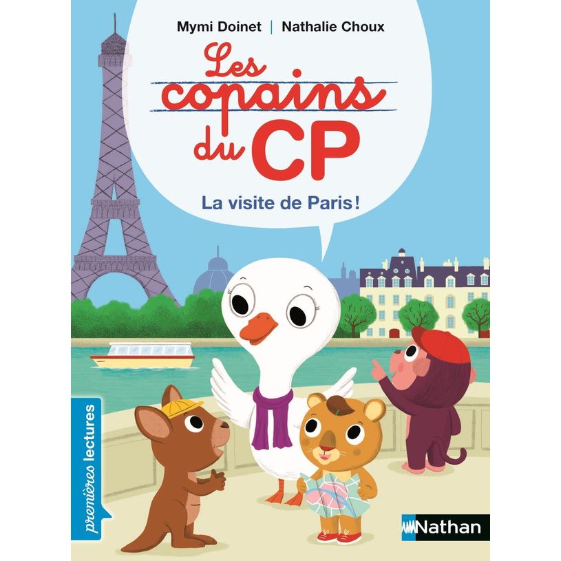 9782092571286-Les Copains du CP Visitons Paris !-P_400000543_1-0